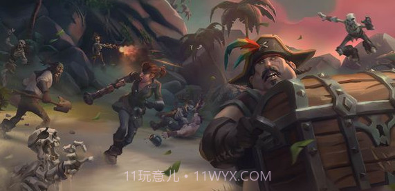 盗贼之海手机版截图1 盗贼之海手机版截图1