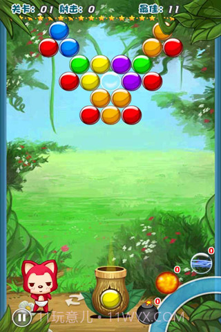 阿狸泡泡官网版截图4 阿狸泡泡官网版截图4