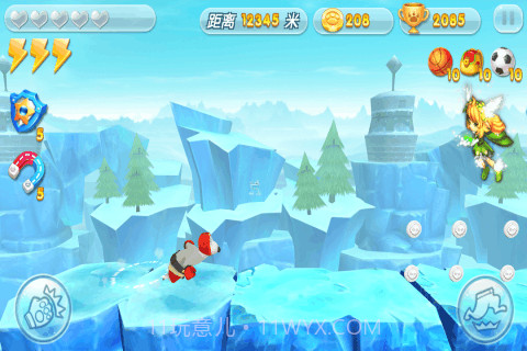 贝肯熊之冰原时代最新版截图5 贝肯熊之冰原时代最新版截图5