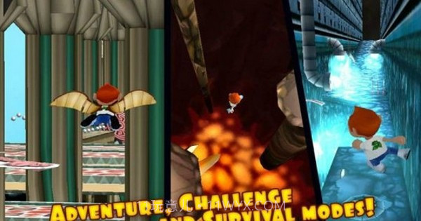 狂奔弗雷德官网版截图2