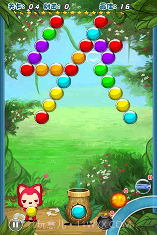 阿狸泡泡官网版截图5 阿狸泡泡官网版截图5