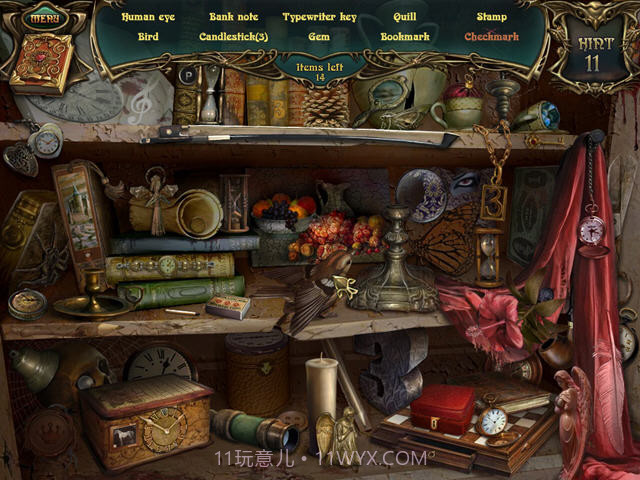 昔日回响免费版截图3