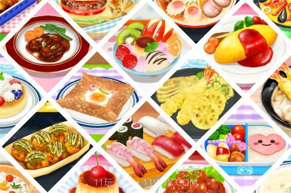 料理妈妈让我们做饭手机版截图3