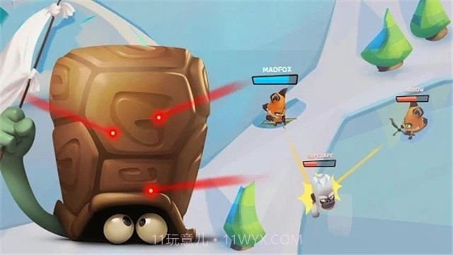 动物枪王无广告截图3 动物枪王无广告截图3