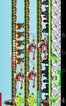 Zombie vs Plant 2截图3 Zombie vs Plant 2截图3