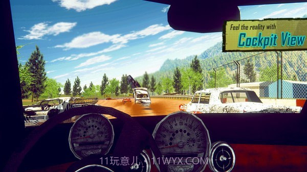 德比赛车手机版截图3 德比赛车手机版截图3