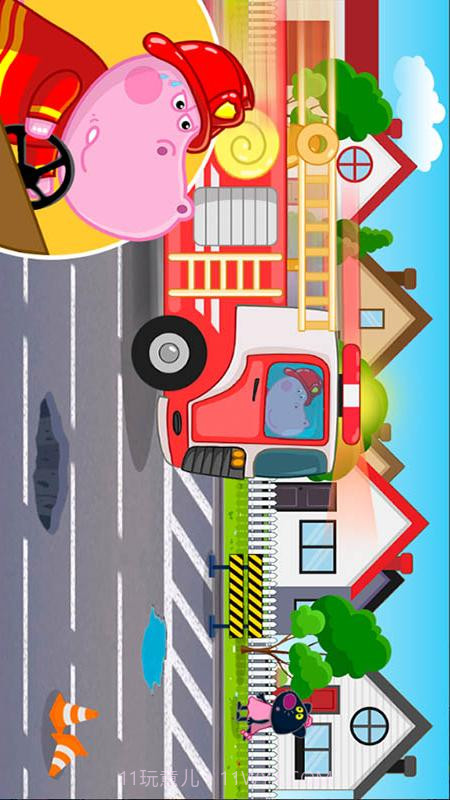 迷你消防员截图1