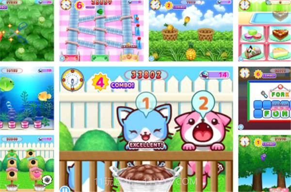 料理妈妈让我们做饭手机版截图4