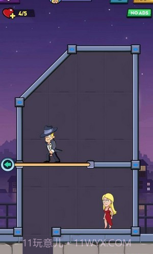 救救金发女孩截图2 救救金发女孩截图2