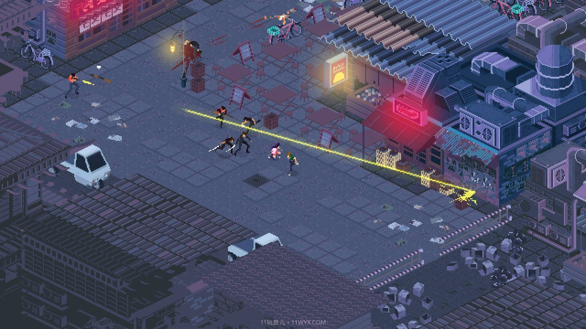 凯特：附加伤害Kate:CollateralDamage官网版截图5