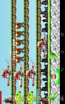 Zombie vs Plant 2截图5 Zombie vs Plant 2截图5