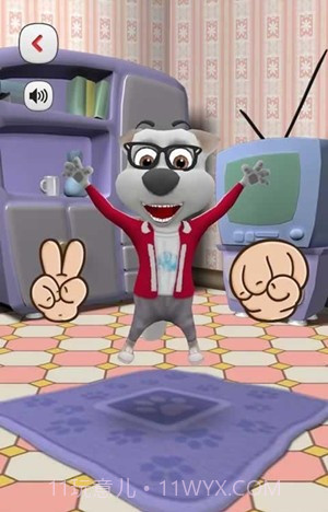 我的狗会说话虚拟宠物最新版截图4