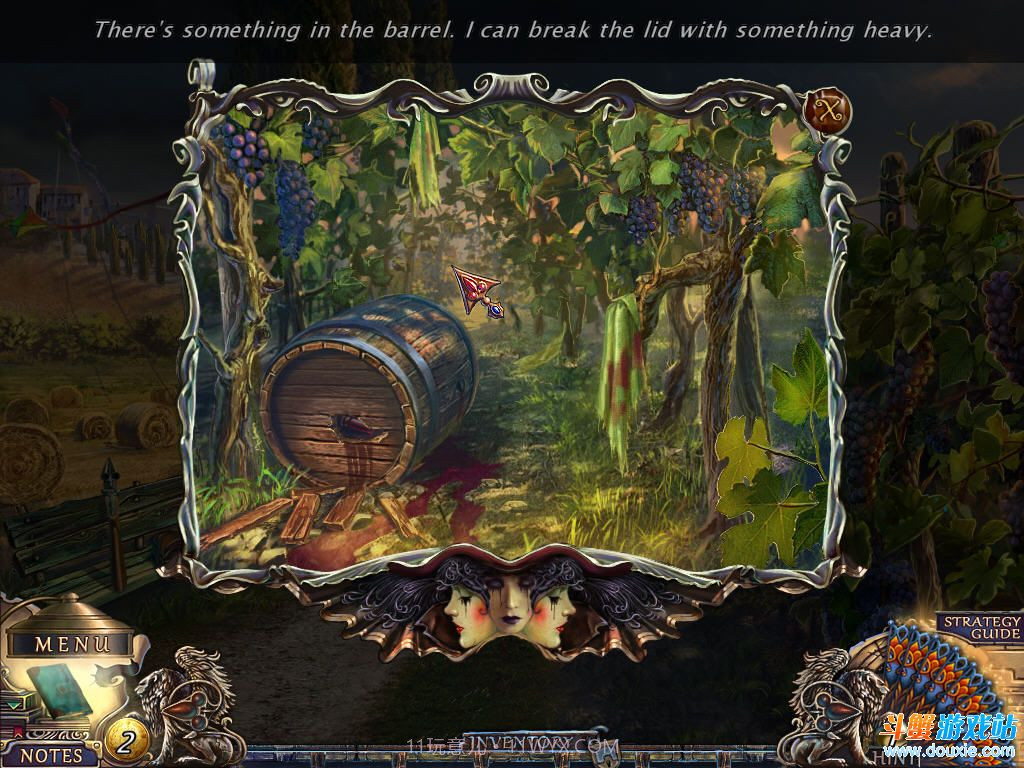 冷酷面具2之邪恶的执着截图3 冷酷面具2之邪恶的执着截图3