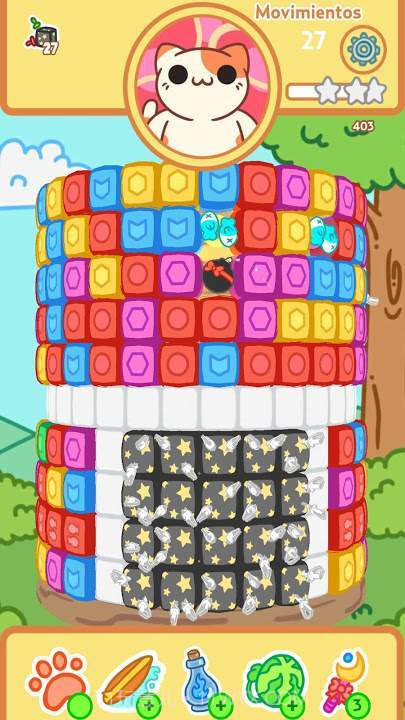 闪耀糖果消消乐截图3