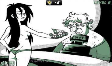 一个女汉子的大冒险 手游版截图3 一个女汉子的大冒险 手游版截图3