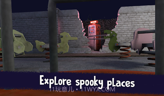 Ice Scream冰激凌截图4 Ice Scream冰激凌截图4