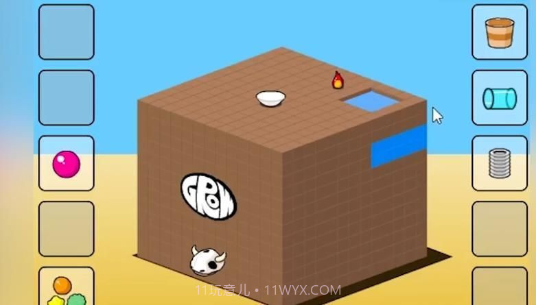 方块进化模拟器2截图3 方块进化模拟器2截图3