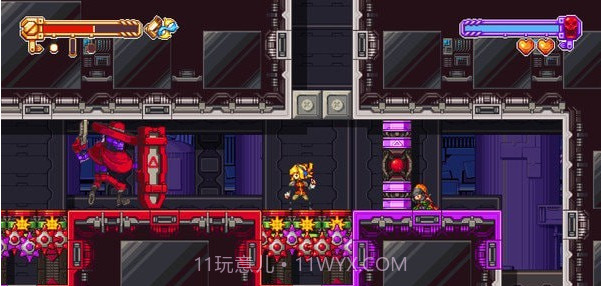 叛逆机械师最新版截图2 叛逆机械师最新版截图2