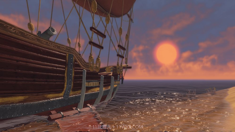 未知大陆官网版截图3