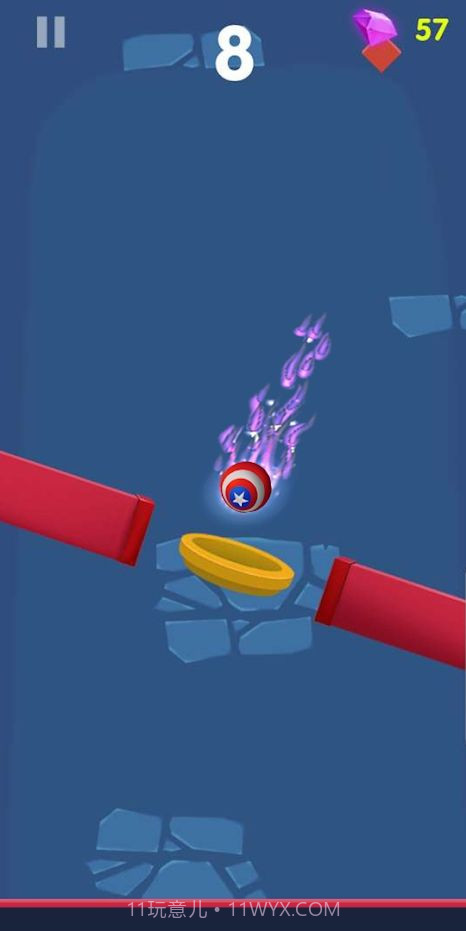 我扣篮贼免费版截图1 我扣篮贼免费版截图1