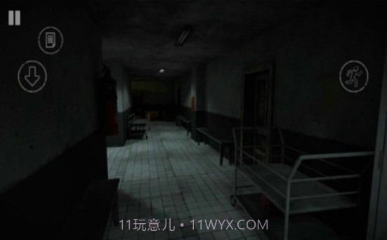 废弃的医院截图2
