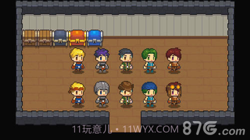 锻冶屋英雄谭2截图2