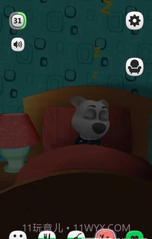 我的狗会说话虚拟宠物最新版截图2