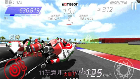 摩托GP2017冠军赛截图2