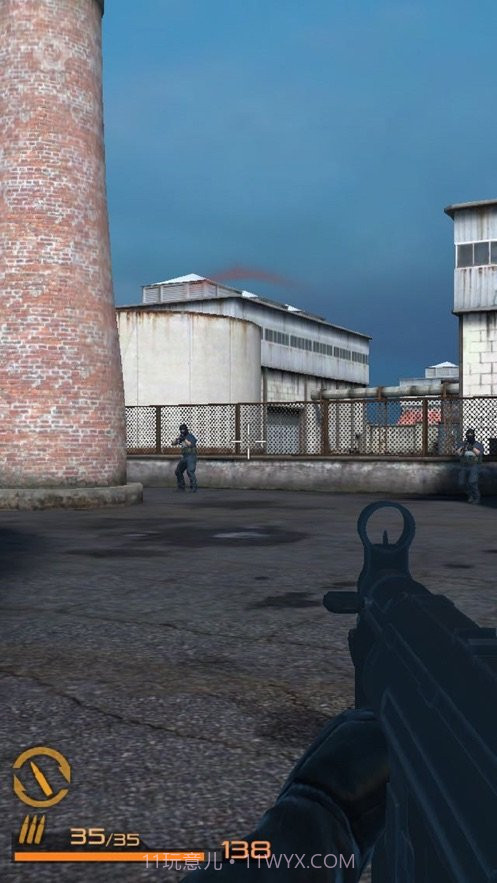 据点反击官网版截图3