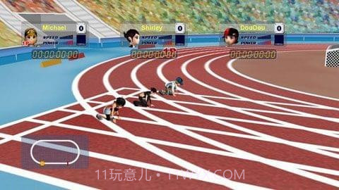 抖音百米冲刺免费版截图2 抖音百米冲刺免费版截图2