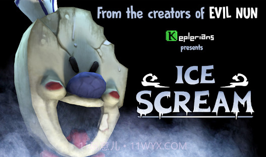 Ice Scream冰激凌截图1 Ice Scream冰激凌截图1