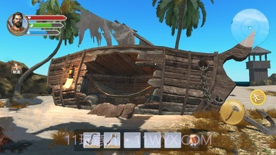 鲨鱼大冒险荒野饥鲨极限截图2