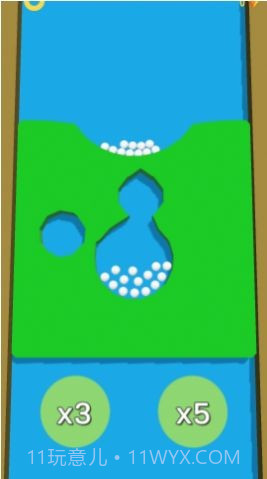 挖沙克隆球截图1