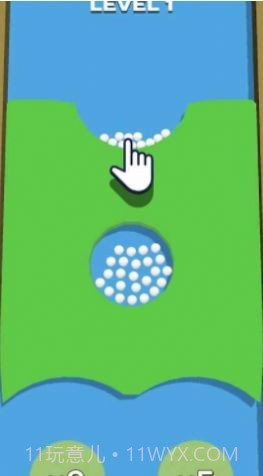 挖沙克隆球截图2