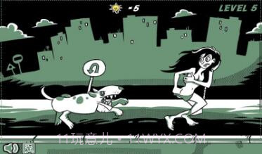 一个女汉子的大冒险 手游版截图5 一个女汉子的大冒险 手游版截图5