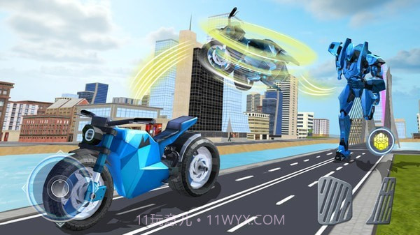 暴风铠甲出击截图2