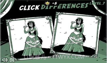 一个女汉子的大冒险 手游版截图1 一个女汉子的大冒险 手游版截图1