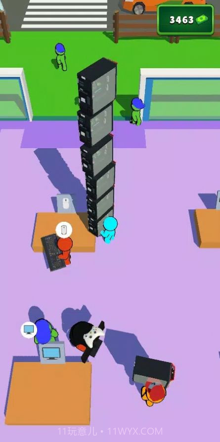 电脑闲置集市截图2 电脑闲置集市截图2