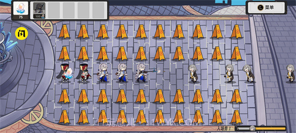 垃圾桶军团1.5截图1 垃圾桶军团1.5截图1