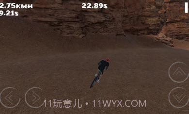 山地车速降免费版截图1