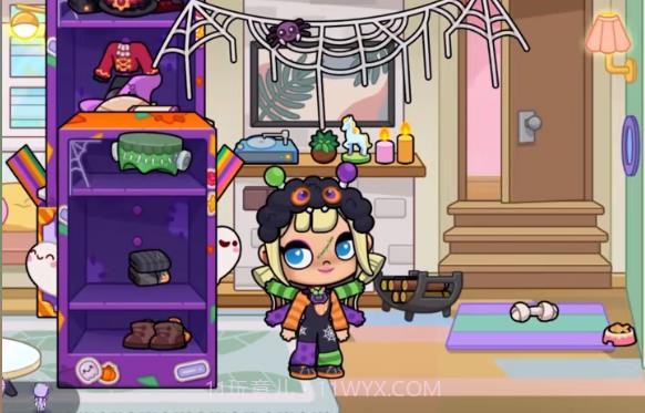 阿凡达世界免费版截图1 阿凡达世界免费版截图1