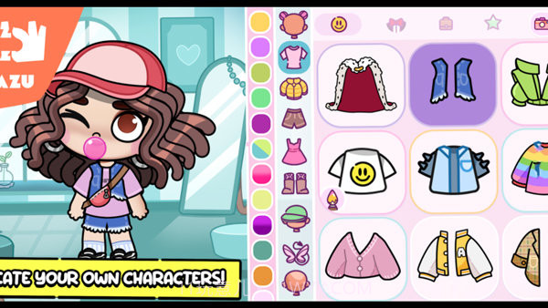 阿凡达世界七夕版截图2 阿凡达世界七夕版截图2