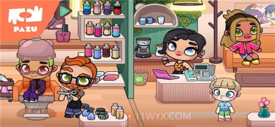 阿凡达世界自建房手机版截图3 阿凡达世界自建房手机版截图3