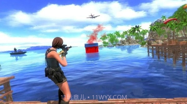 特种兵枪战训练截图2 特种兵枪战训练截图2