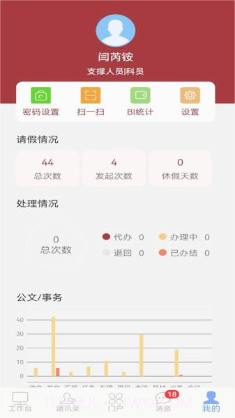 掌上工信截图2 掌上工信截图2