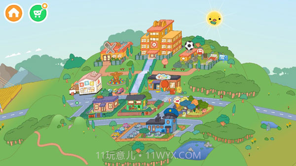 托卡生活世界完美存档截图2 托卡生活世界完美存档截图2