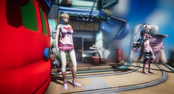 美女沙雕模拟器官网版截图4 美女沙雕模拟器官网版截图4