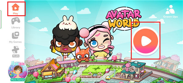 阿凡达世界小镇版截图1