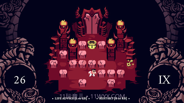 地狱把妹王中文版截图2