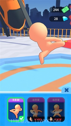 疯狂布偶人截图3 疯狂布偶人截图3